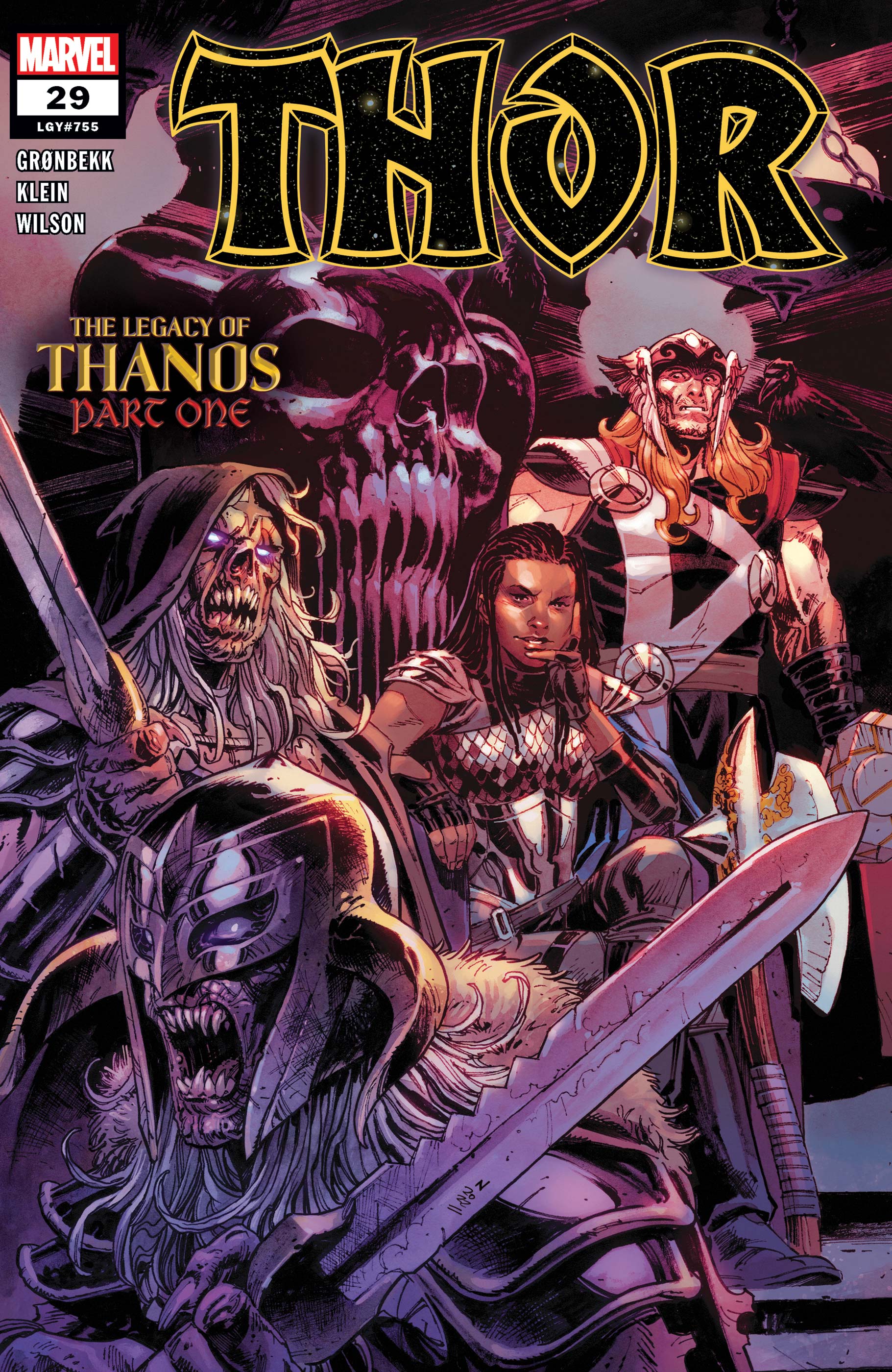 Thor (2020) #29