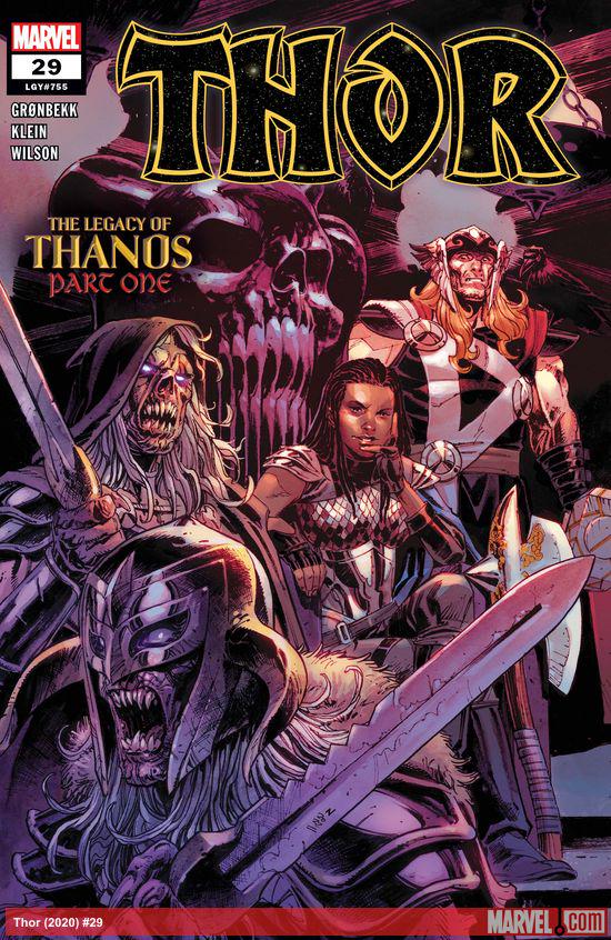 Thor (2020) #29 | Comic Issues | Marvel