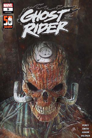 Ghost Rider #9 