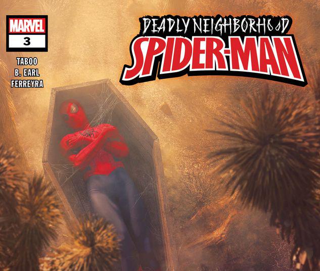Deadly Neighborhood Spider-Man #3