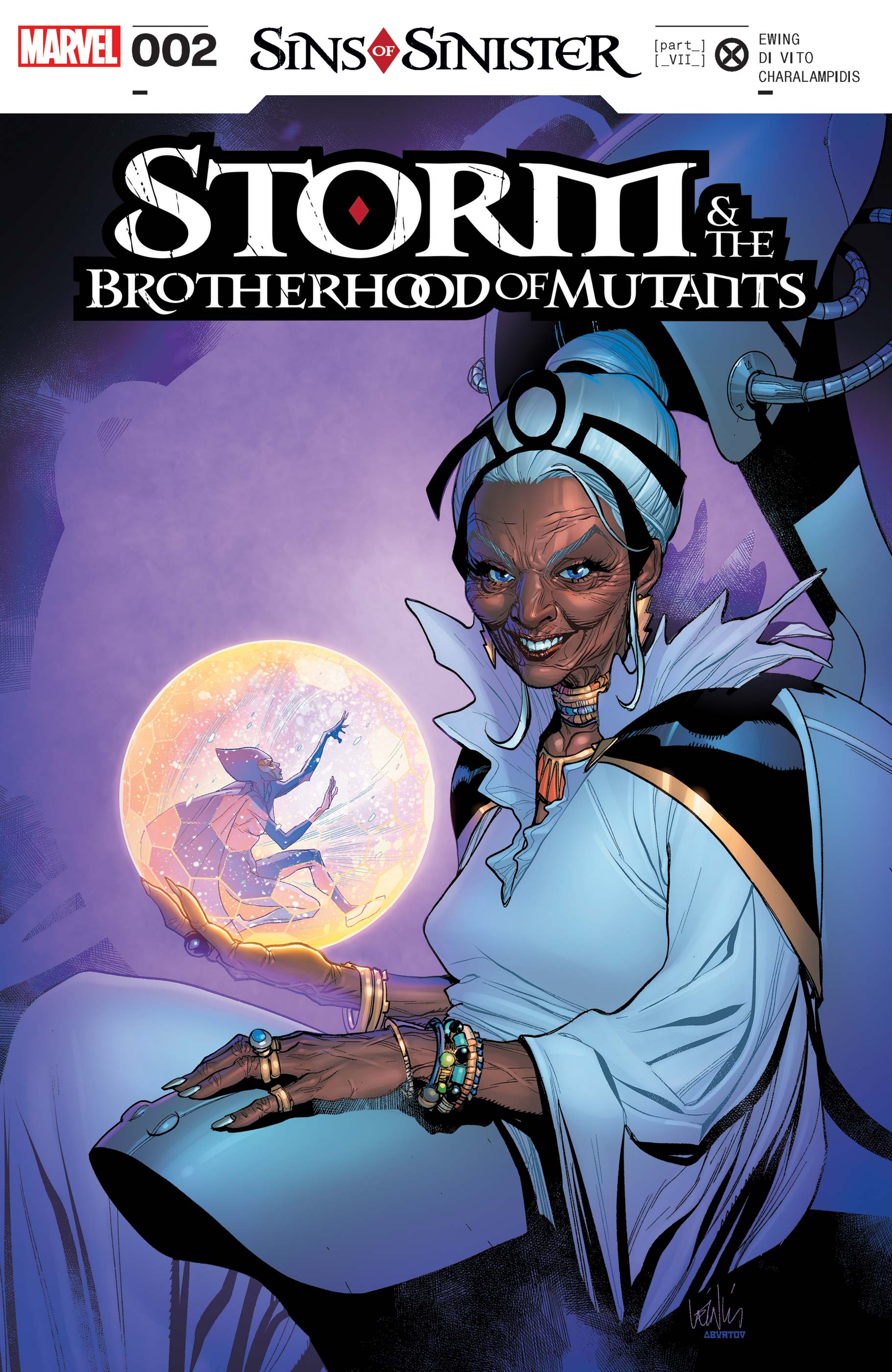 Storm & the Brotherhood of Mutants (2023) #2