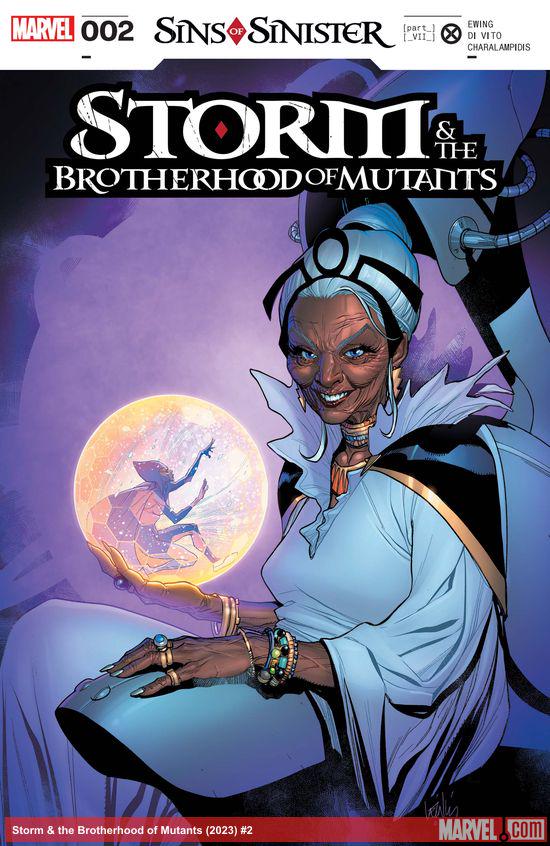Storm & the Brotherhood of Mutants (2023) #2