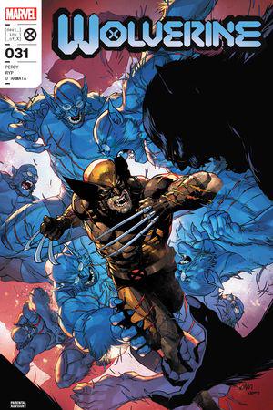 Wolverine (2020) #31