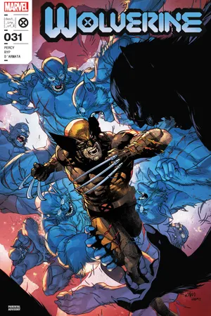 Wolverine (2020) #31 | Comic Issues | Marvel