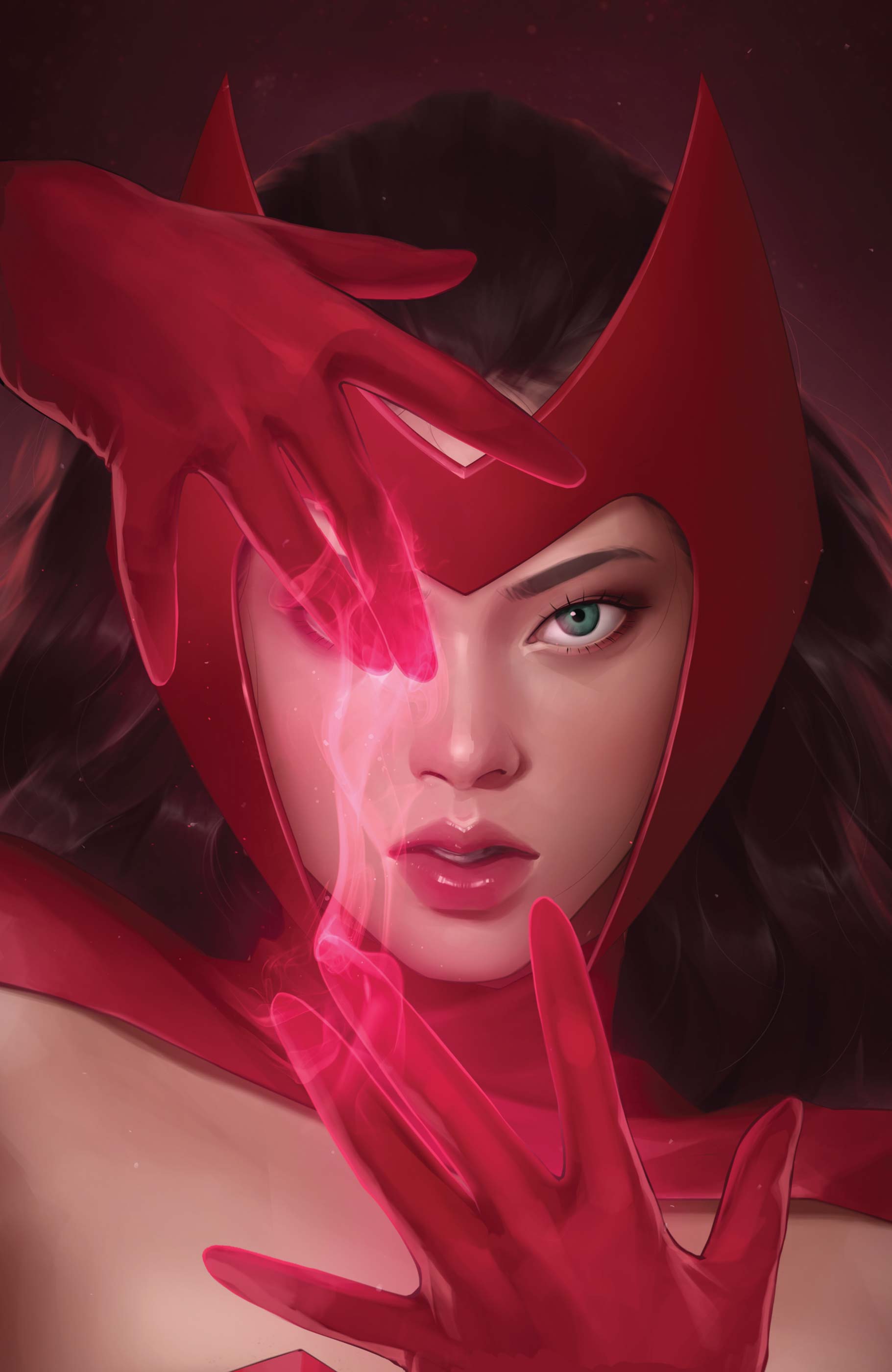 Scarlet Witch (2023) #4 (Variant), Comic Issues