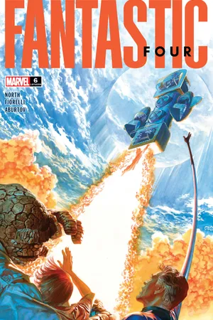 Fantastic Four (2022) #6