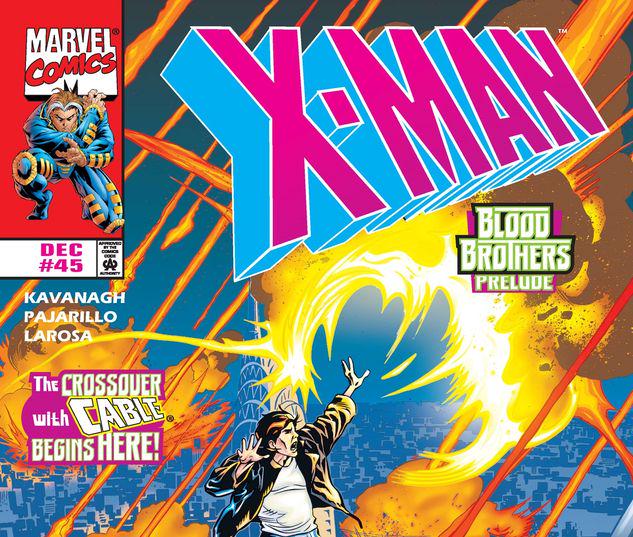 X-Man #45