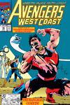 Avengers West Coast #78