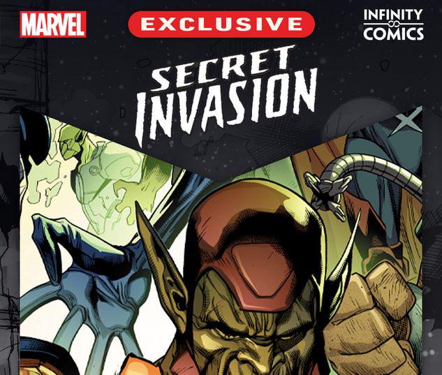 Secret Invasion Infinity Comic #6
