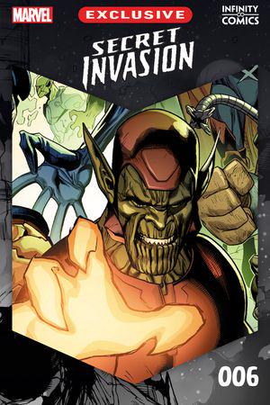 Secret Invasion Infinity Comic #6 