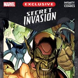 Marvel Digital Comics — Secret Invasion #1 - VeVe Digital Collectibles