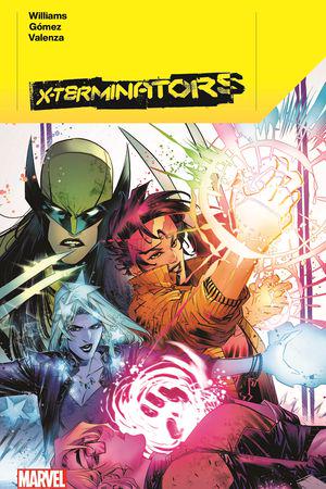 X-Terminators (Trade Paperback)