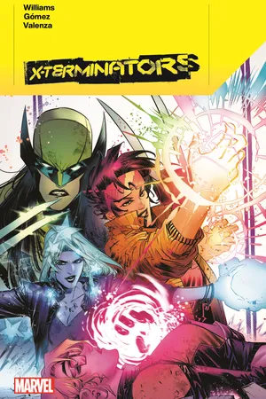 X-Terminators (Trade Paperback) | Comic Issues | Marvel