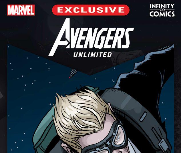 Avengers Unlimited Infinity Comic #52