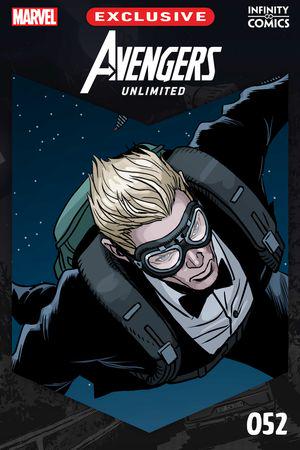 Avengers Unlimited Infinity Comic #52 