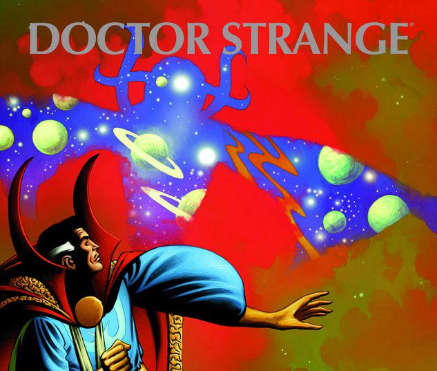 MARVEL MASTERWORKS: DOCTOR STRANGE VOL. 2 TPB #2