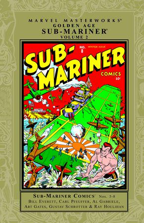 Sub-Mariner Comics (1941) #5