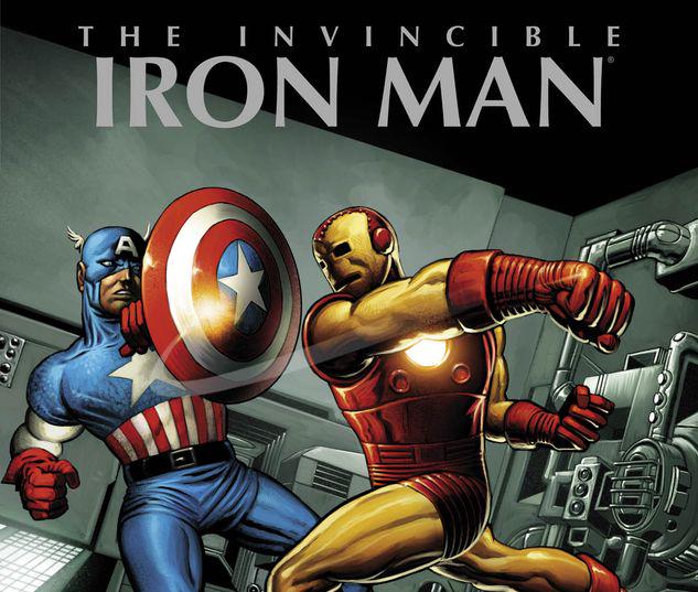 Marvel Masterworks: The Invincible Iron Man Vol. 2 TPB #1