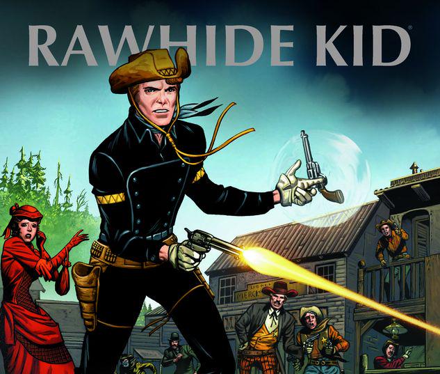 Marvel Masterworks: Rawhide Kid #0