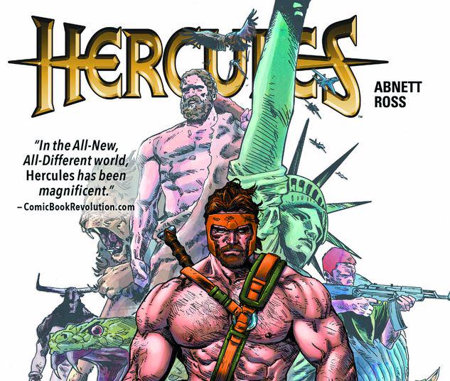 Hercules #0