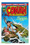 Conan the Barbarian #39