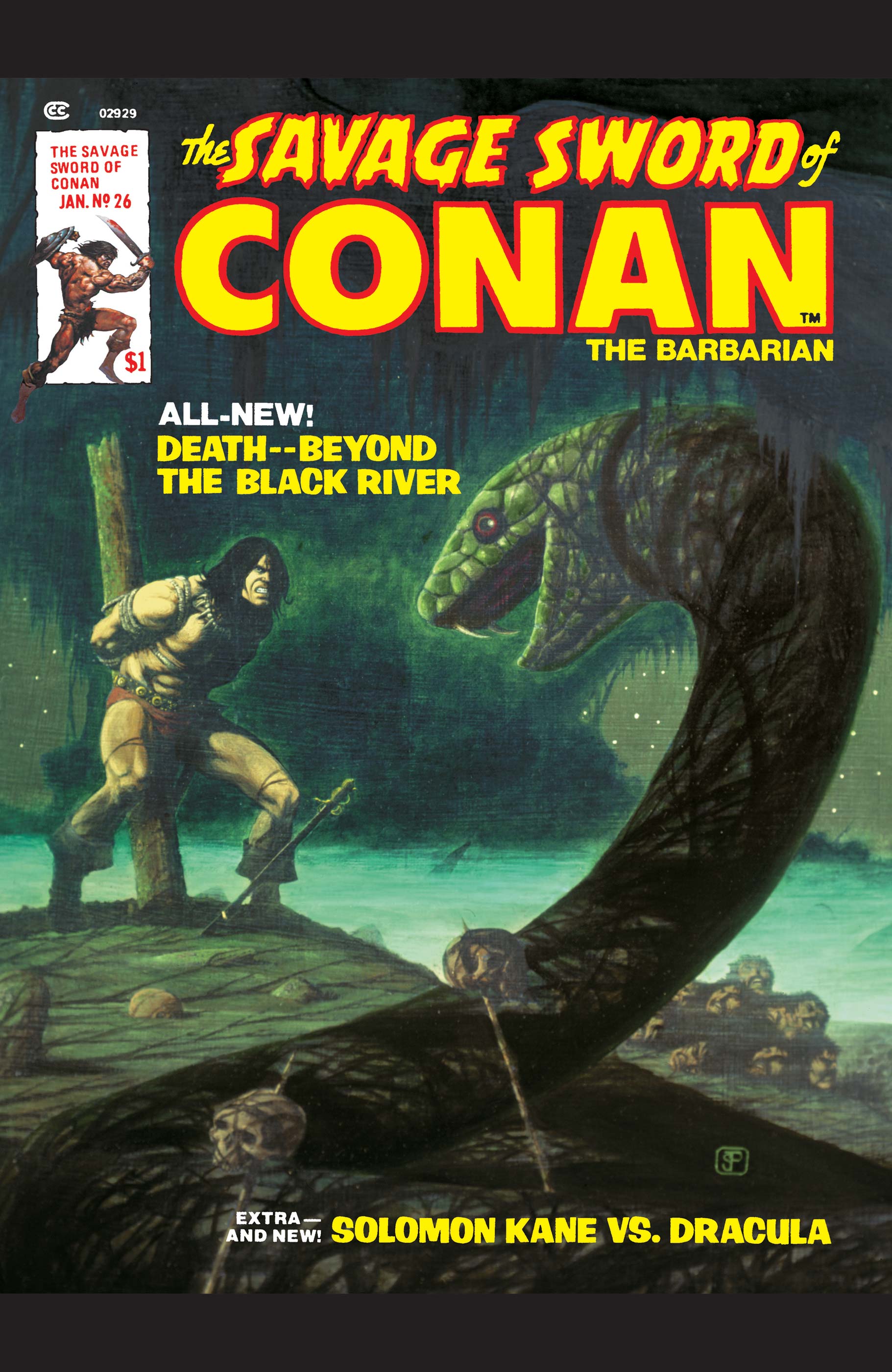 The Savage Sword of Conan (1974) #26