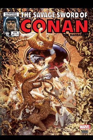 The Savage Sword of Conan (1974) #111