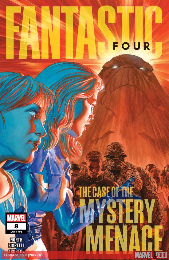 Fantastic Four (2022) #8