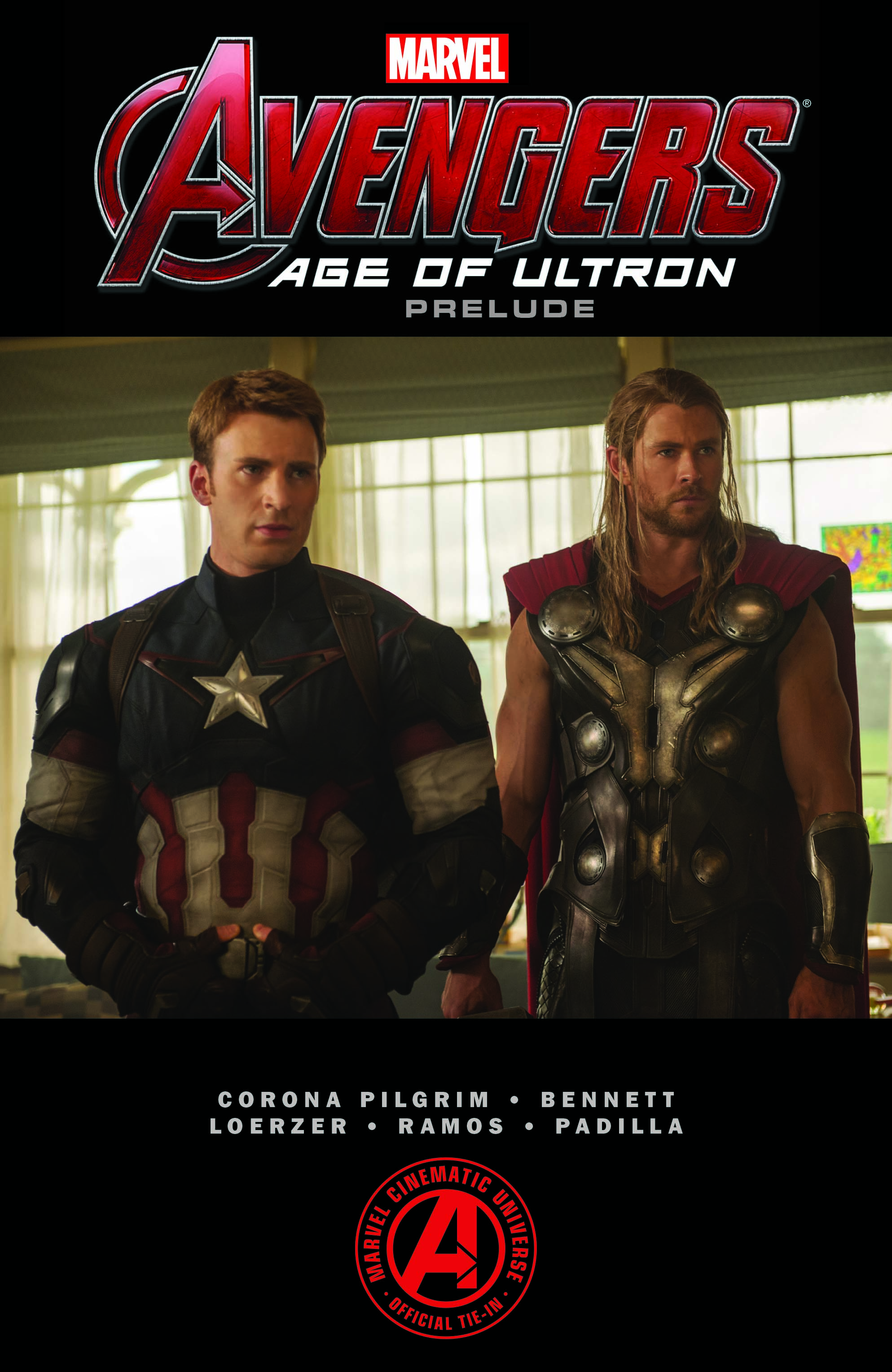 MARVEL'S AVENGERS: AGE OF ULTRON PRELUDE TPB (Trade Paperback)