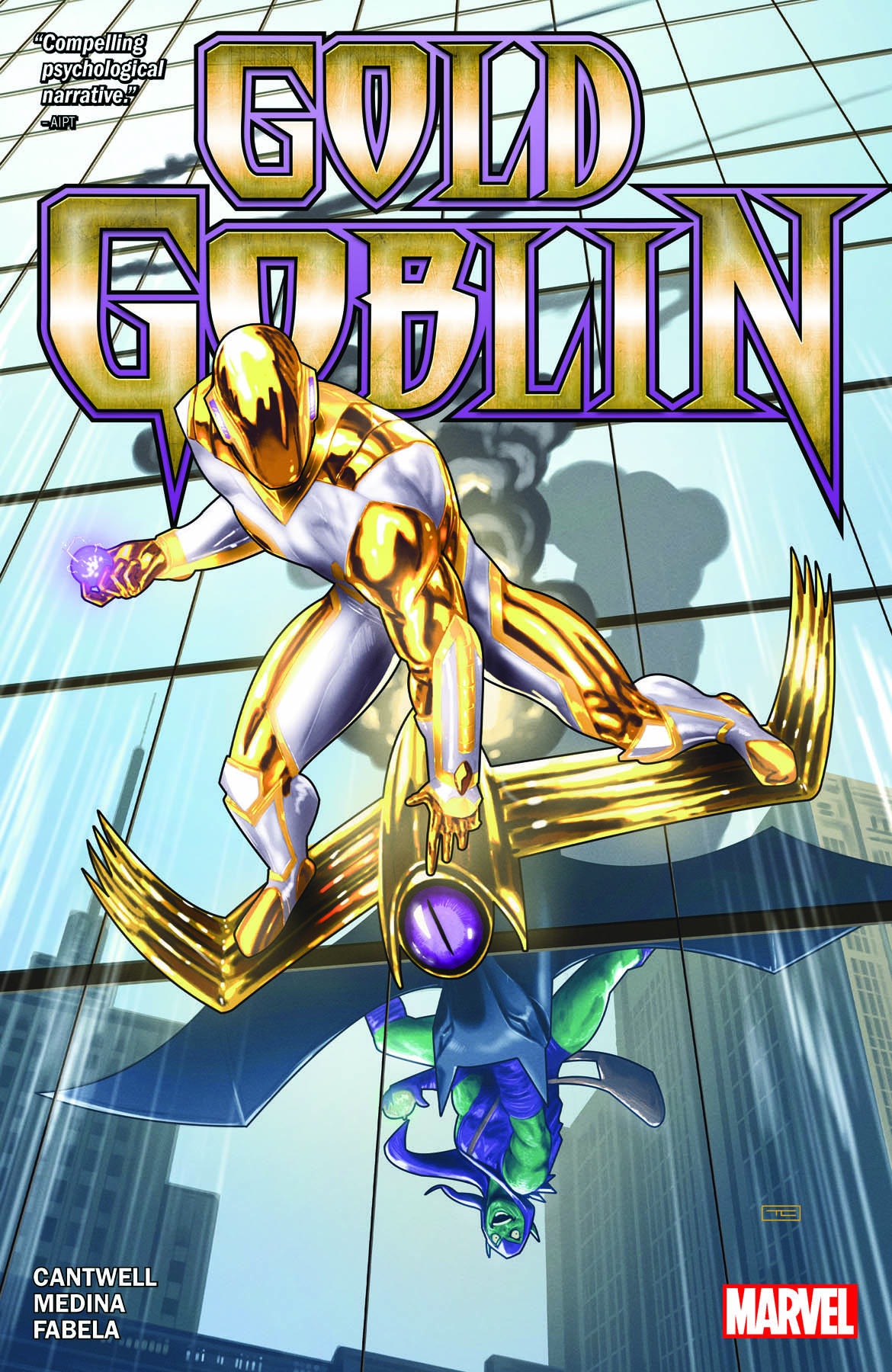 Gold Goblin (Trade Paperback)