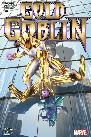 め*そ様 【無言可】Golden Grail［marvel］【fab】 Gold Goblin (Trade Paperback) | Comic Issues | Marvel