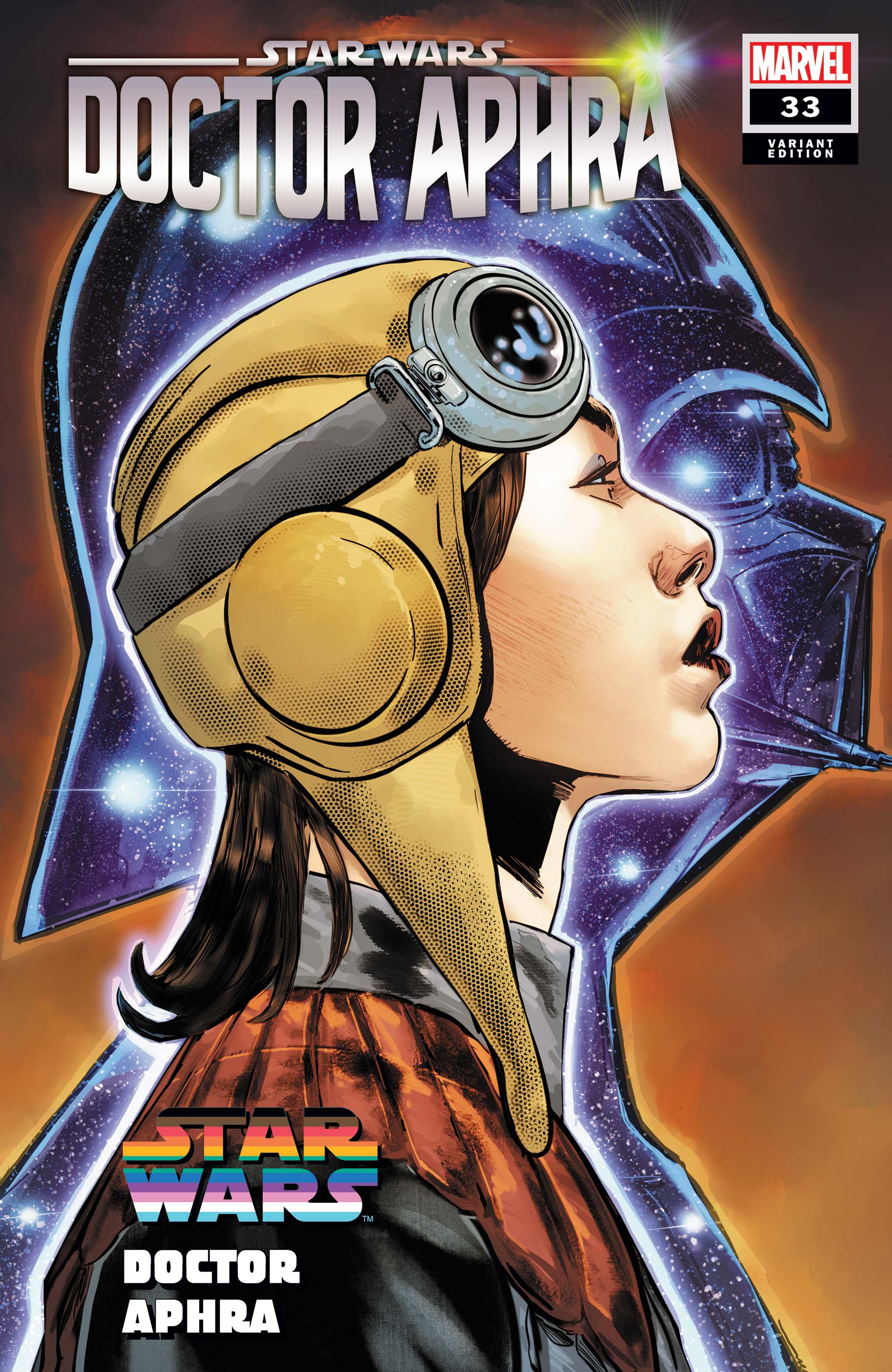 Star Wars: Doctor Aphra (2020) #33 (Variant)