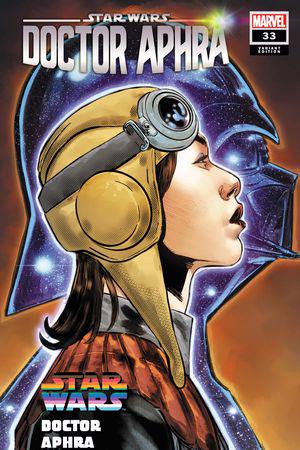 Star Wars: Doctor Aphra #33  (Variant)