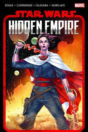 Star Wars: Hidden Empire (Trade Paperback)