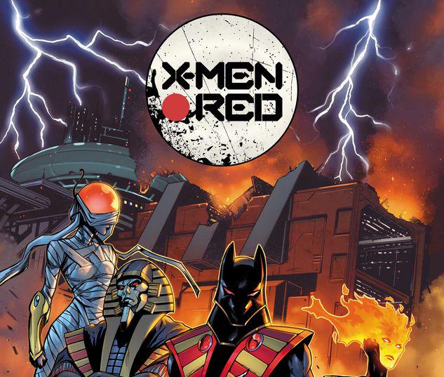 X-Men Red #16