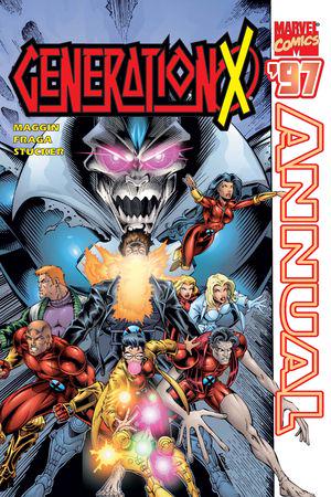 Generation X Annual (1997) #1