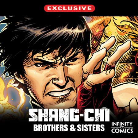 Shang-Chi: Brothers & Sisters Infinity Comic (2021)
