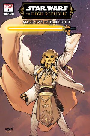 Star Wars: The High Republic - Shadows of Starlight (2023) #1 (Variant)