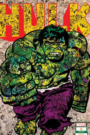 Incredible Hulk (2023) #6 (Variant)