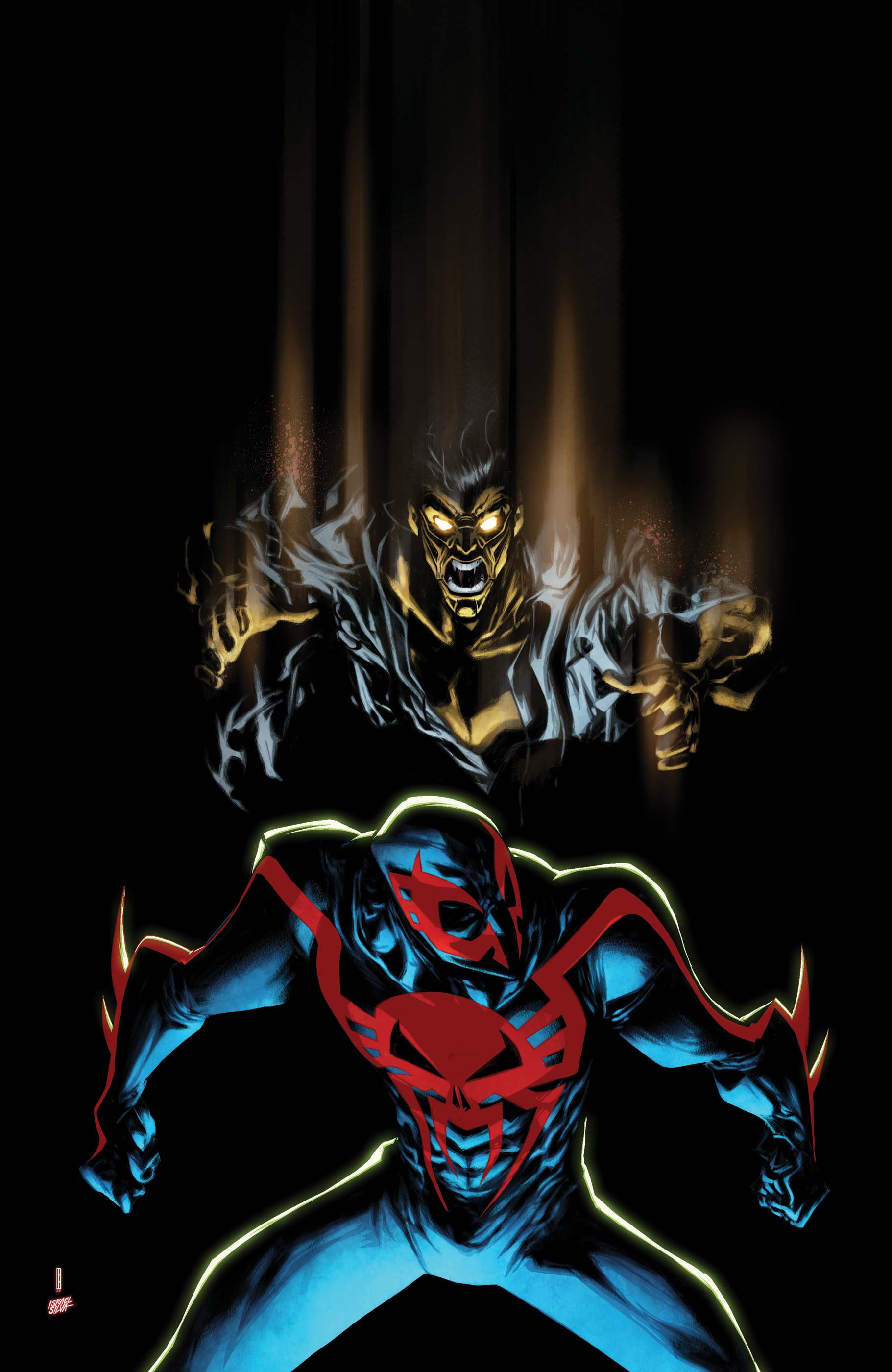 Miguel O'hara - Spider-Man: 2099 (2024) #1 (Variant)