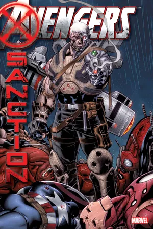 AVENGERS: X-SANCTION (Hardcover)