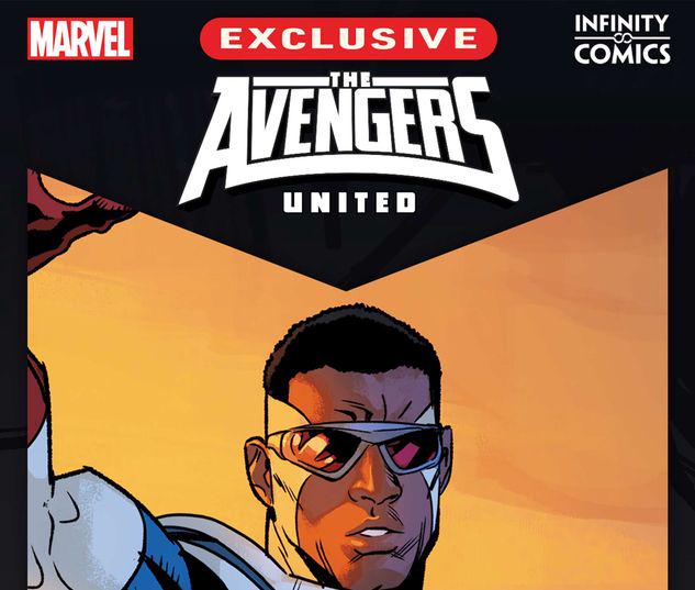 Avengers United Infinity Comic #27
