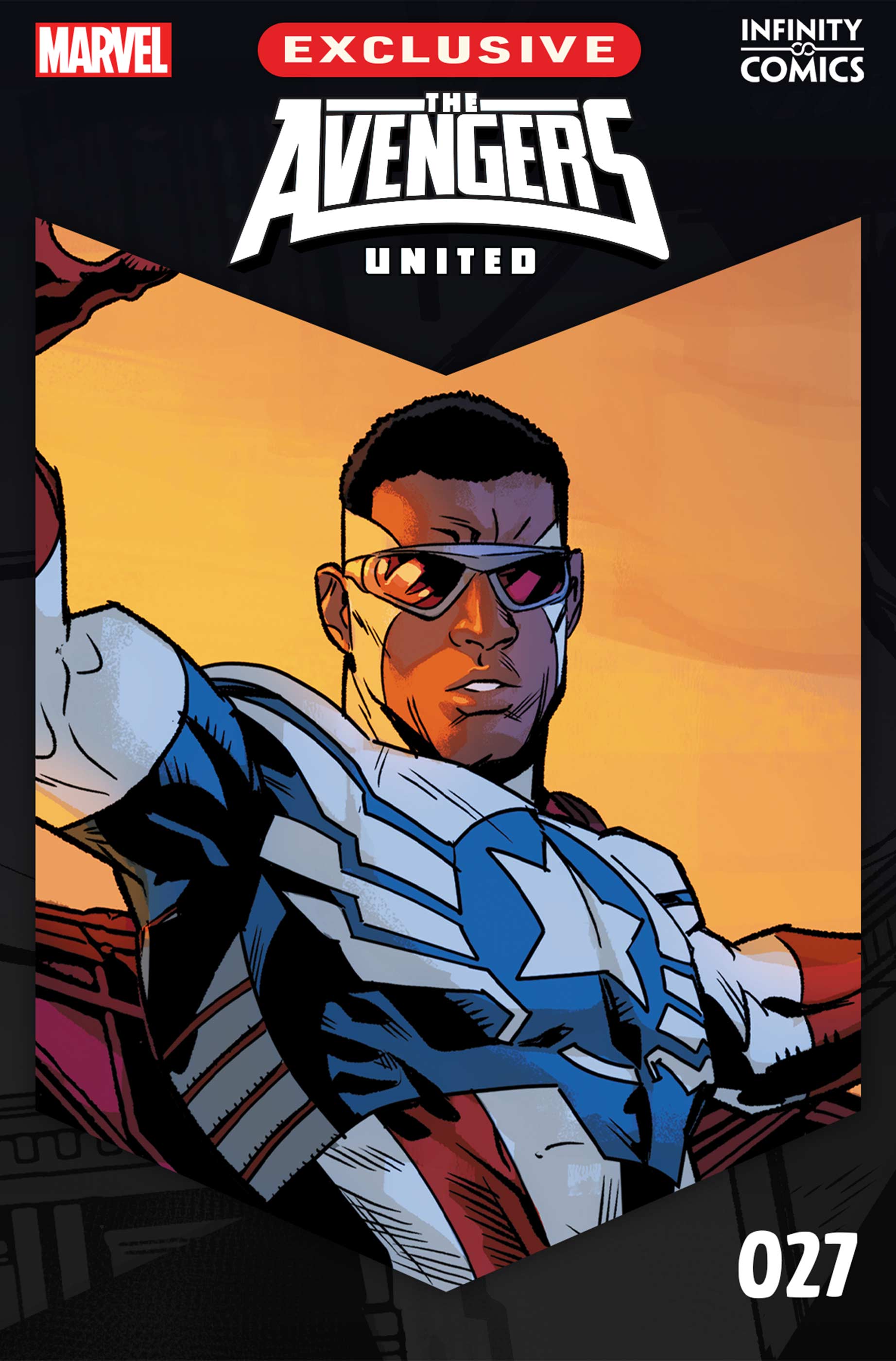 Avengers United Infinity Comic (2023) #27