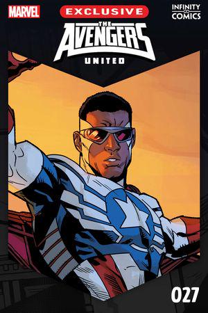 Avengers United Infinity Comic #27 