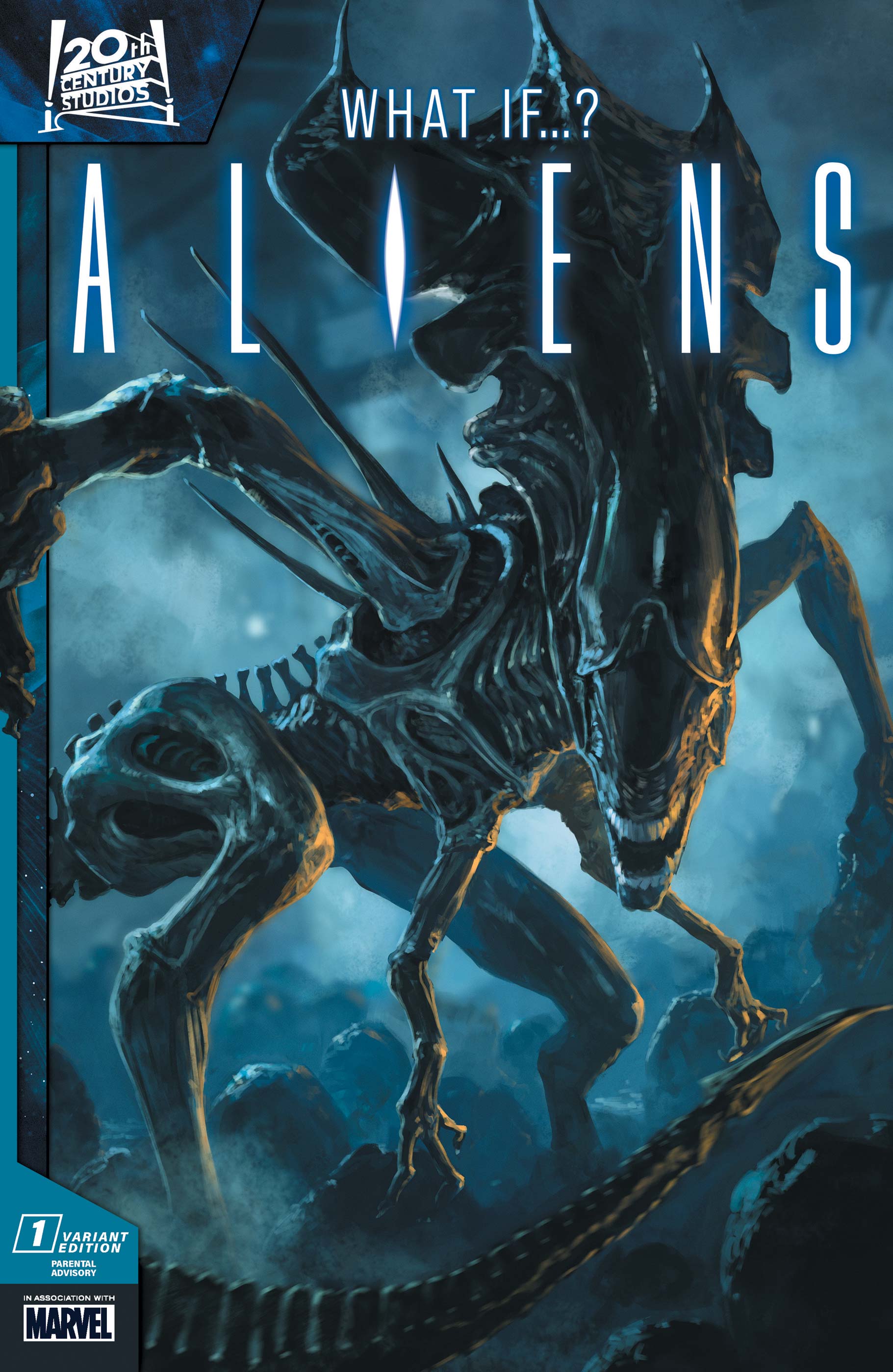 Aliens: What If...? (2024) #1 (Variant)