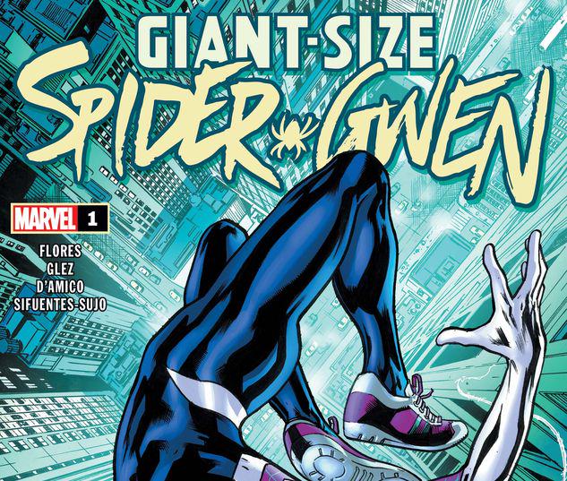 Giant-Size Spider-Gwen #1 Reviews