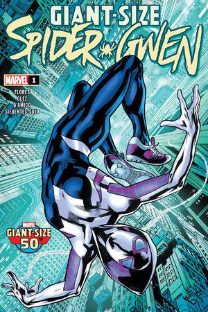 Giant-Size Spider-Gwen (2024) #1
