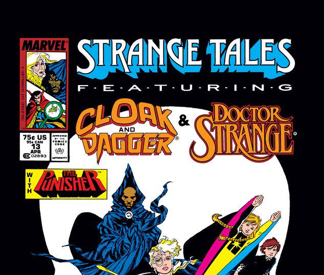 Strange Tales #13