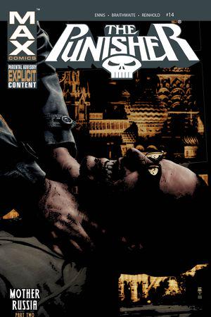 Punisher Max Vol. 3: Mother Russia (Trade Paperback)