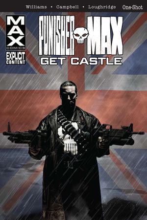 Punisher Max: Get Castle #1 